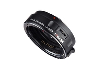 Adaptateur de monture d'objectif Viltrox EF-M1 AF avec contrôle de l'ouverture AF et stabilisation VR pour objectifs Canon EF/EF-S vers appareils photo M4/3 pour GH5/4/3