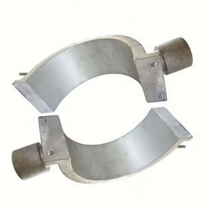 Chauffe-eau à baril en aluminium moulé sur mesure avec garantie d'un an, très durable - Product Image 3
