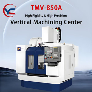 Vendas Diretas de Fábrica Centro de Usinagem Vertical TMV-850A 3-eixos - Product Image 3