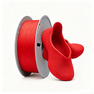 Filamento Ligero de TPU Espumado LW 85A para Impresora 3D FDM, Suave, Flexible, Transpirable y Elástico - Product Image 3