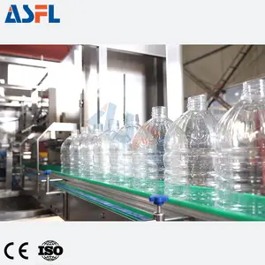 Complete Mineral Water Processing Filling Plant Bottling Machine Price