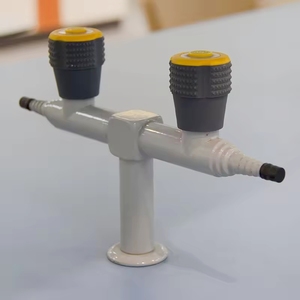 Mesa <span class=keywords><strong>de</strong></span> Laboratorio Resistente con Encimera <span class=keywords><strong>de</strong></span> Resina Epoxi y Almacenamiento - Product Image 4