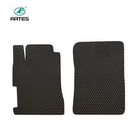 Tapis de voiture 3 pièces à motif personnalisé, antidérapant, idéal pour le sol de voiture, Large couverture, vente en gros