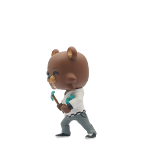 Jouets en PVC personnalisés de petite taille, figurines d'action de <span class=keywords><strong>film</strong></span> d'horreur en plastique - Product Image 2