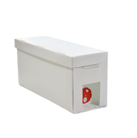 Nouvelle ruche nucléaire en plastique à 5 cadres pour l'élevage des reines, en PP, avec des caractéristiques excellentes pour l'équipement d'apiculture Chenduan CD-BH-03