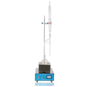 AWD-51 Water Content Testing Equipment ASTM D4006 Moisture Tester for Crude Oil Oil Moisture Analyzer Moisture Meter