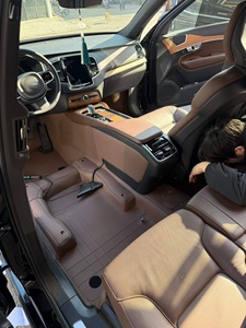 360 °   Tapis de sol complets pour <span class=keywords><strong>Volvo</strong></span> Série <span class=keywords><strong>S60</strong></span>/S90, tapis de luxe sur mesure - Product Image 1