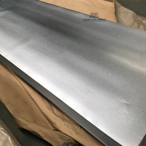 AZ <span class=keywords><strong>Zn</strong></span> <span class=keywords><strong>Al</strong></span> Mg Hoja de acero recubierta 275G Zinc Aluminio Magnesio Placa de hoja de acero ZM AZM Recubrimiento de aleación Aislamiento térmico Placa de acero - Product Image 4