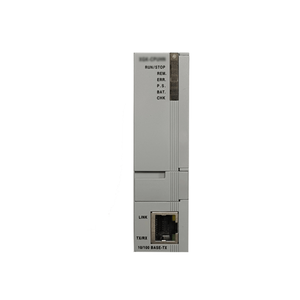 Módulo CPU PLC XGK-CPUSN Original en Stock, 64K Pasos, 3072 E/S, 8.5ns, Ethernet, USB, Modbus TCP para Control Industrial - Product Image 2