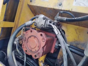 รถตักอเนกประสงค์แบบเกาหลีของแท้รถฮุนได150W-7รถฮุนไดประสิทธิภาพสูง - Product Image 5