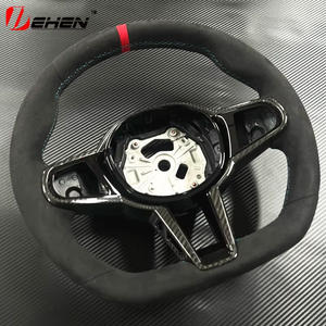 <span class=keywords><strong>Volante</strong></span> Deportivo CS Alcantara para BMW Serie 3 4 5 G20 G23 G26 G30 G32 G80 G82 G87 F90 G05 G06 <span class=keywords><strong>G29</strong></span> G42 Accesorios para Automóviles - Product Image 5