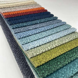 Venta al por mayor de muebles turcos para sala de estar, sofá, tela estampada, tapicería, tela de chenilla a la venta - Product Image 4