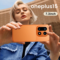 Venta al por mayor: Nuevo teléfono móvil OnePlus 15CX 5G LTE de diseño de barra 2026 con cámara de 108MP, gran memoria, pantalla AMOLED y batería de 8000mAh