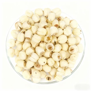 الأكثر مبيعًا بالجملة عالية الجودة ، بذور اللوتس المجففة ، بذور اللوتس البيضاء - Product Image 6