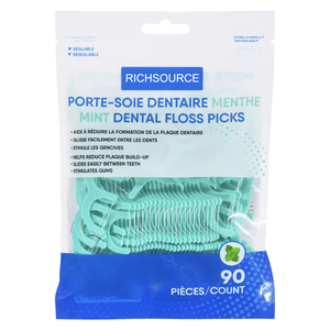 ऑर्थोडोन्टिक डेंटल फ्लॉस ब्रेनर के लिए बांस चारकोल सामग्री का चयन करता है गहरी सफाई ब्रेसिज के लिए हार्ड टेल डिजाइन का उपयोग करता है - Product Image 5