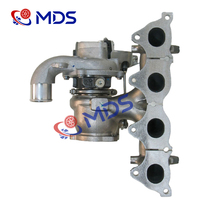 Turbocompresseur B01G 16399980023 28231-2B780 pour Hyundai Kona Veloster Sonata Kia Seltos 1.6 T-GDi G4FJ 201HP