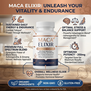 Complément Énergétique Masculin à Marque Blanche, Meilleure Vente, 90 Capsules Boost Power, Stimulant Naturel, Complexe de Racine de Maca, <span class=keywords><strong>Herborn</strong></span> Adult - Product Image 2