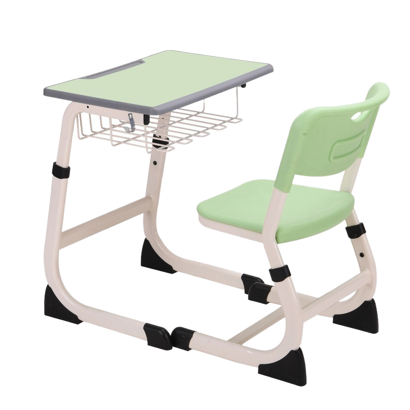 Ensemble bureau et chaise 14
