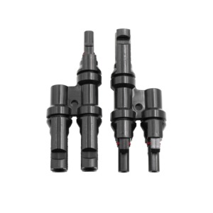 PV004-T2ขั้วต่อโซลาร์เซลล์30A 1000V คู่ชายและหญิงสำหรับระบบพลังงานแสงอาทิตย์เชื่อมต่อสายเคเบิลไฟฟ้า - Product Image 3