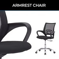Chaise de bureau écologique Appui-tête 4d Hbada E3 Ergonomique
