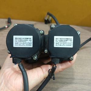 Motor Servo AC GYB401D5-RC2-B, Tamaño Compacto, Alto Torque, Bajo Ruido, Ideal para Máquinas Industriales Pequeñas, En Stock y Envío Rápido - Product Image 4