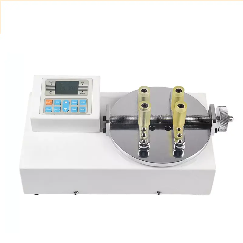 Digital Torsion Testing Instrument Bottle Torque Meter Without Printer