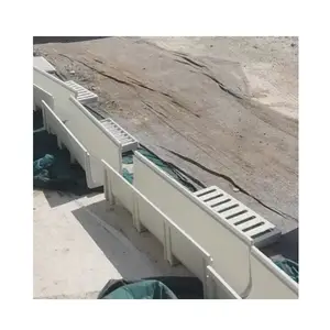 定制重型沟渠排水批发工厂沟渠排水盖排水钢格板