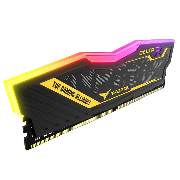 TEAMGROUP T-Force Delta RGB DDR4 16GB 3600mhz RAM