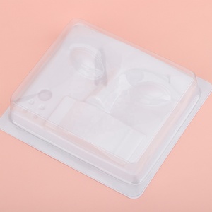 Tête <span class=keywords><strong>de</strong></span> pratique des extensions <span class=keywords><strong>de</strong></span> cils, tête d'entraînement <span class=keywords><strong>de</strong></span> Mannequin pour <span class=keywords><strong>les</strong></span> extensions <span class=keywords><strong>de</strong></span> cils plateau en plastique 3-en-1 - Product Image 2
