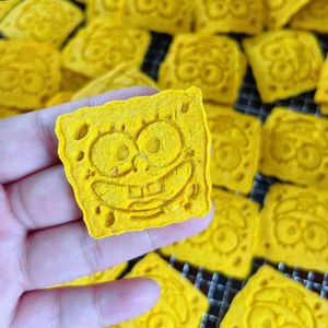 El yapımı toplu sevimli sağlıklı Pet eğitim gıda kedi köpek bisküvi donut aperatifler davranır destek özel - Product Image 5