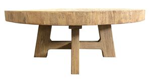 Mesa de Centro Moderna Minimalista de Madera para Sala de Estar, Mueble Decorativo Elegante - Product Image 2