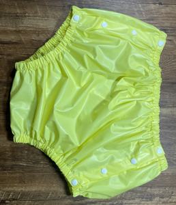 Großhandel Erwachsenen-Inkontinenzhosen aus <span class=keywords><strong>PVC</strong></span>, Wasserdichte Plastik-Überhosen - Product Image 3