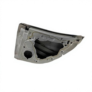 Puerta Delantera de Alta Calidad Compatible con Maserati Ghibli M157, Lado del Conductor y del Pasajero, 2013-2020, Original de Segunda Mano - Product Image 5