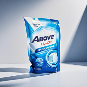 <span class=keywords><strong>Poudre</strong></span> détersive de couleur bleue des spécifications multiples 4kg 10kg de détachage efficace <span class=keywords><strong>antifongique</strong></span> de <span class=keywords><strong>poudre</strong></span> à laver d'OEM d'ODM - Product Image 1