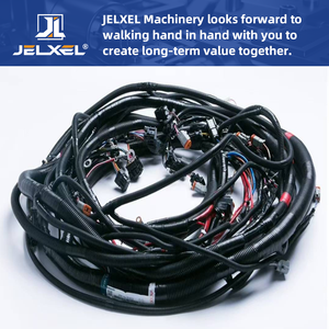 Arnés de Cableado para Excavadora JELXEL 6156-81-9320 para Komatsu Pc200-7 - Product Image 1