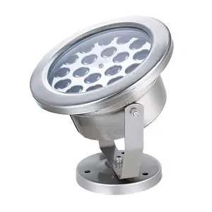 Aangepaste Led Onderwater Spotlight Lineaire Onderwaterlamp Muziek Fontein Licht Zwembad Licht