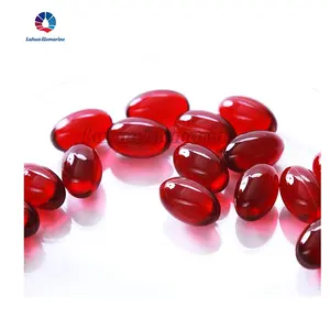 Low Price Grizzly Wild Antarctic Dog Food Krill Halal Supply Top Quality Fish Oil/omega 3 Fish Oil