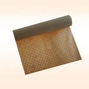 CAM Cutting Perforated Underlay Kraft Paper