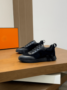 Zapatillas Deportivas Resistentes con Suela Antideslizante, Construcción de Materiales Combinados, Amortiguación para Alivio del Impacto, Uso Diario - Product Image 4