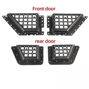 LUMA 4x4 <span class=keywords><strong>2</strong></span>/4 puerta ABS accesorio Popular puerta todoterreno caja de almacenamiento lateral reposabrazos bolsillo para <span class=keywords><strong>Ford</strong></span> <span class=keywords><strong>Bronco</strong></span> 2021-2024 - Product Image 4
