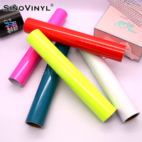 SINOVINYL-cortador de hojas de vinilo para manualidades, 30,5x152CM, sensible al calor/frío, cambio de Color, bricolaje