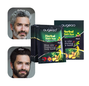 Shampooing colorant sans ammoniaque en sachet - Product Image 1