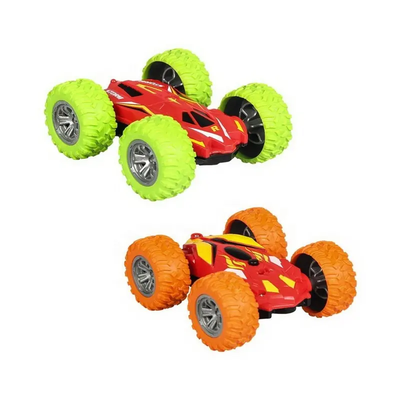 Mini rc carrinho drift 8031 2.4g, carro escalada fora de estrada, dupla face, elétrico, alta velocidade, 3d, flip, carro, brinquedos para meninos