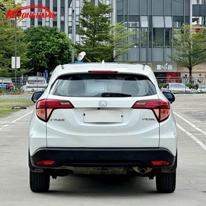 Prêt à expédier, Hon-da Vezel d'occasion, <span class=keywords><strong>crossover</strong></span> <span class=keywords><strong>SUV</strong></span> essence 1.5L 124CV CVT conduite à gauche avec rapport d'inspection complet du véhicule - Product Image 4