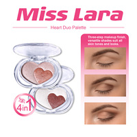 Poudre de maquillage professionnelle pour les yeux, plus de huit couleurs, effet diamant, bronzant scintillant, longue tenue, pour carnations moyennes à foncées