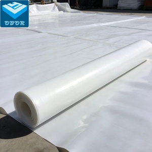 Geomembrana de HDPE de 1.5 mm de Rendimiento Estable para Revestimiento de Presas de Parques, Paisajismo Urbano, Lagos, Zonas Húmedas <span class=keywords><strong>Artificiales</strong></span>, Impermeabilización Ecológica - Product Image 2