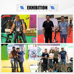 HOTTECH Venta caliente de carga e bikes 36V 20 pulgadas bicicleta eléctrica bicicleta de carga eléctrica - Product Image 6