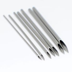 Precision Stainless Steel tube Serviços de corte a <span class=keywords><strong>laser</strong></span> Peças personalizadas de alta qualidade - Product Image 6