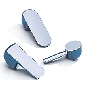 Grifo de Cocina Personalizado de Aleación de Zinc con Manija de Aleación de Zinc - Product Image 3