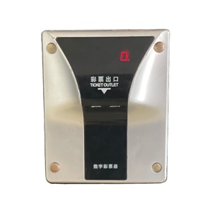 Mã QR Arcade Vé máy rút nhựa đổi vé máy in tiết kiệm một cửa hàng vé tất cả thông tin trò chơi ngôn ngữ Tây Ban Nha - Product Image 4
